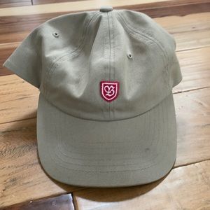 Brixton Tan Dad Hat
